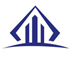 特拉尔内潘特拉嘉年华旅馆 Logo